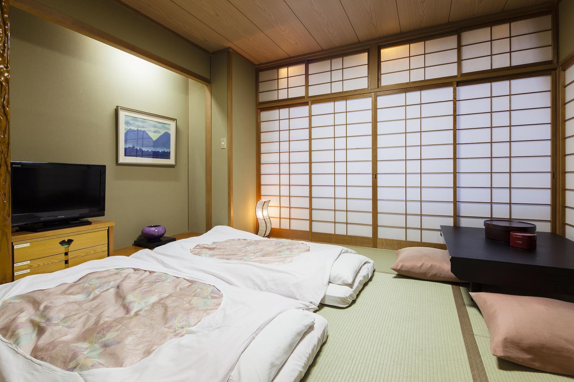 Yamatoya Honten 傳統日式旅館