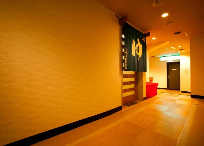 Yamatoya Honten Ryokan Osaka